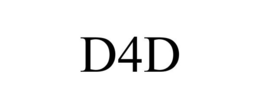 D4D trademark