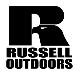 R RUSSELL OUTDOORS trademark