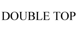 DOUBLE TOP trademark