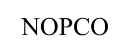 NOPCO trademark