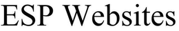 ESP WEBSITES trademark