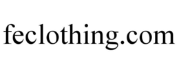 FECLOTHING.COM trademark
