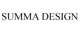 SUMMA DESIGN trademark