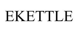 EKETTLE trademark