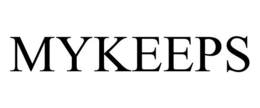MYKEEPS trademark