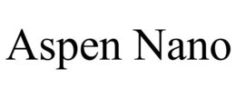 ASPEN NANO trademark