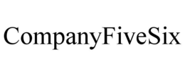 COMPANYFIVESIX trademark
