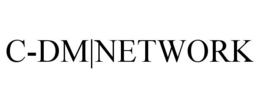 C-DM|NETWORK trademark