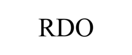 RDO trademark