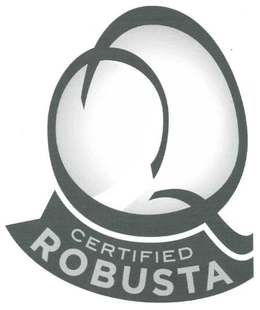 Q CERTIFIED ROBUSTA trademark