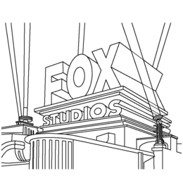 FOX STUDIOS trademark