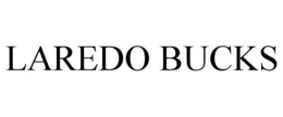 LAREDO BUCKS trademark