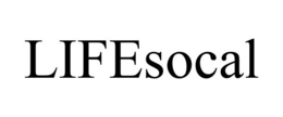 LIFESOCAL trademark