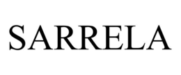 SARRELA trademark