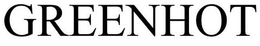 GREENHOT trademark
