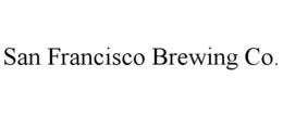 SAN FRANCISCO BREWING CO. trademark