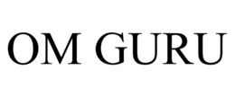 OM GURU trademark