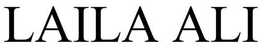 LAILA ALI trademark