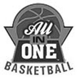 ALL IN ONE BASKETBALL trademark