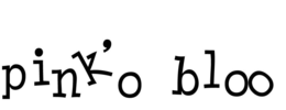 PINK'O BLOO trademark