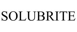 SOLUBRITE trademark