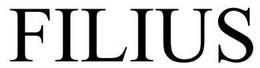 FILIUS trademark