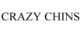 CRAZY CHINS trademark