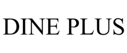 DINE PLUS trademark