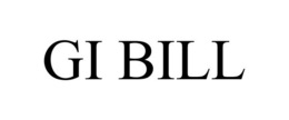 GI BILL trademark
