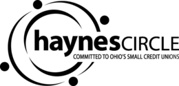 HAYNESCIRCLE COMMITTED TO OHIO'S SMALL CREDIT UNIONS trademark