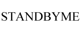STANDBYME trademark