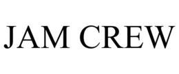 JAM CREW trademark