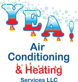 YEA! AIR CONDITIONING & HEATING SERVICES LLC trademark