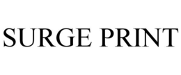 SURGE PRINT trademark
