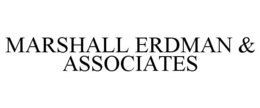 MARSHALL ERDMAN & ASSOCIATES trademark