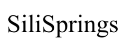 SILISPRINGS trademark