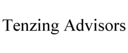 TENZING ADVISORS trademark
