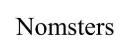 NOMSTERS trademark