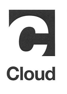C CLOUD trademark