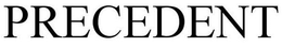 PRECEDENT trademark