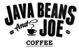 JAVA BEANS AND JOE COFFEE trademark