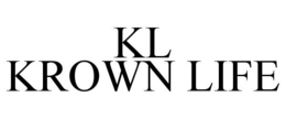 KL KROWN LIFE trademark