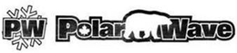 PW POLARWAVE trademark