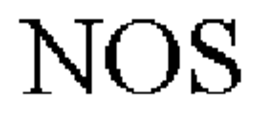NOS trademark