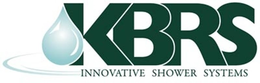 KBRS INNOVATIVE SHOWER SYSTEMS trademark