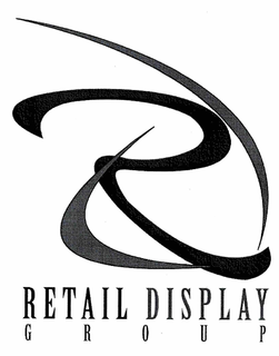 R RETAIL DISPLAY G  R  O  U  P trademark