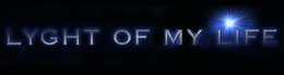 LYGHT OF MY LIFE trademark