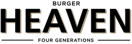 BURGER HEAVEN FOUR GENERATIONS trademark