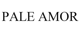 PALE AMOR trademark