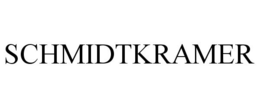 SCHMIDTKRAMER trademark
